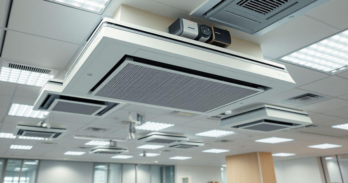 Climatizador de Ar Comercial Como Escolher o Ideal para Seu Espaço Climatizador de Ar Comercial Como Escolher o Ideal para Seu Espaço
