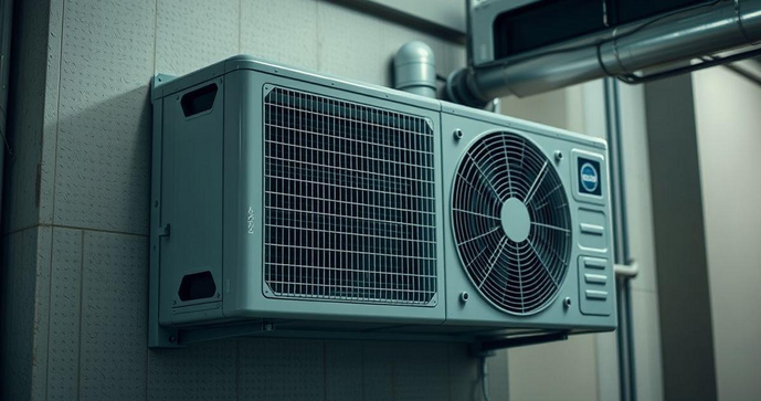 Climatizador de Ar de Parede Industrial Preço Acessível e Benefícios