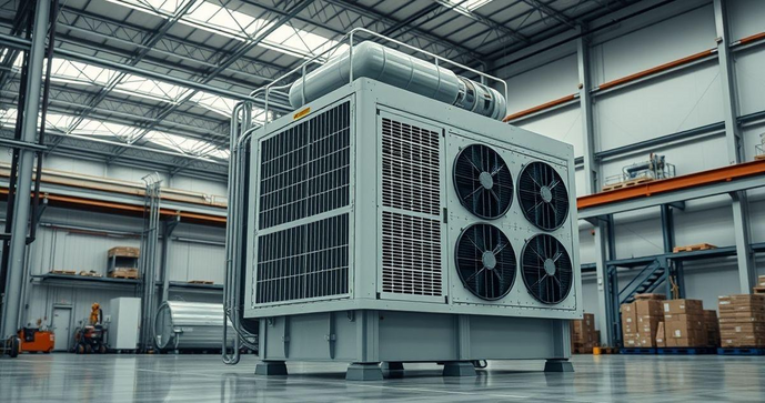 Climatizador Industrial para Galpão: Descubra Como Escolher o Melhor