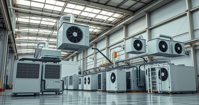 Climatizador para Barracão: Como Escolher o Ideal para Conforto e Eficiência