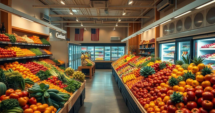 Como escolher o climatizador ideal para hortifruti e garantir frescor dos alimentos Como escolher o climatizador ideal para hortifruti e garantir frescor dos alimentos