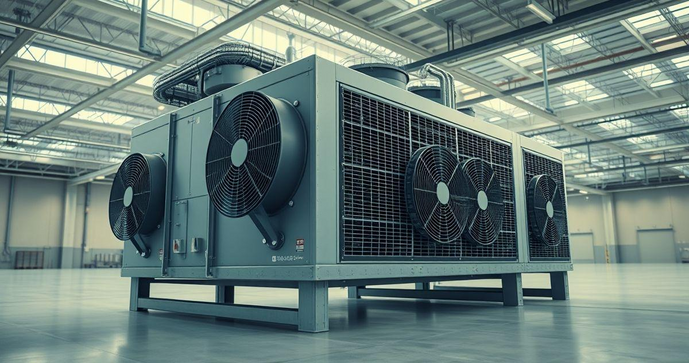 Escolha do Climatizador Industrial para 300m2 e Seus Benefícios Escolha do Climatizador Industrial para 300m2 e Seus Benefícios