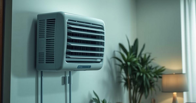 Climatizador Evaporativo de Parede: A Solução Ideal para Ambientes Frescos e Confortáveis Climatizador Evaporativo de Parede: A Solução Ideal para Ambientes Frescos e Confortáveis