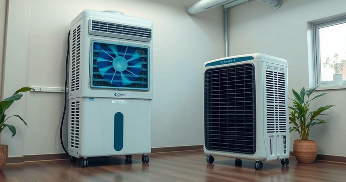 Climatizador Evaporativo Valor e Custos: Tudo que Você Precisa Saber Climatizador Evaporativo Valor e Custos: Tudo que Você Precisa Saber