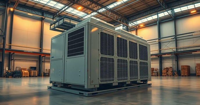 Climatizador Industrial para 300m2: Escolha o Ideal para Sua Necessidade Climatizador Industrial para 300m2: Escolha o Ideal para Sua Necessidade