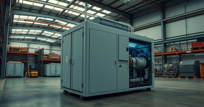 Climatizador Industrial para Galpão: Escolhendo o Ideal Climatizador Industrial para Galpão: Escolhendo o Ideal