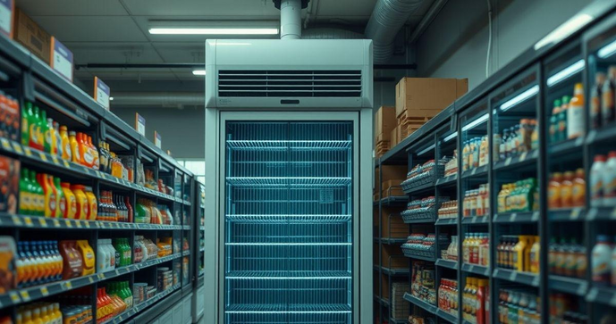 Climatizador Industrial para Supermercado: Melhore o Conforto e a Qualidade do Ar Climatizador Industrial para Supermercado: Melhore o Conforto e a Qualidade do Ar