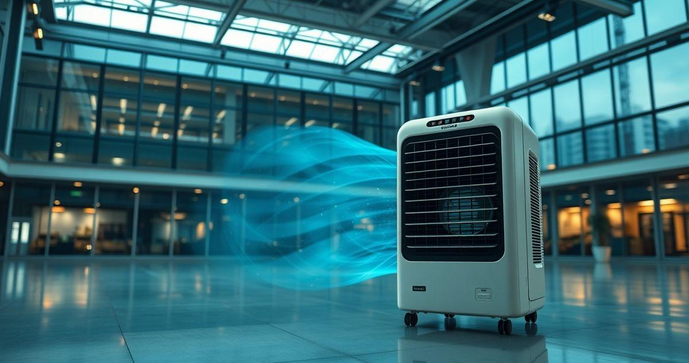 Como escolher o climatizador de ar para grandes ambientes que você precisa Como escolher o climatizador de ar para grandes ambientes que você precisa