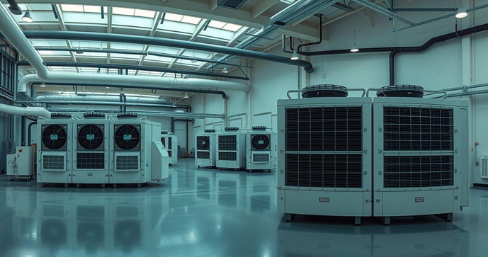 Como Escolher o Climatizador Evaporativo Ideal para Grandes Ambientes Como Escolher o Climatizador Evaporativo Ideal para Grandes Ambientes