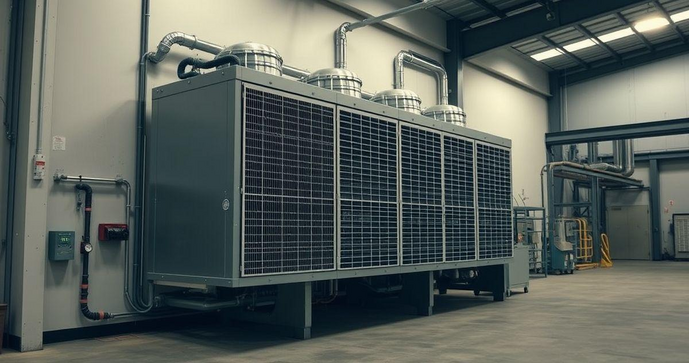 Como Funciona o Climatizador Evaporativo Industrial de Parede nas Indústrias Como Funciona o Climatizador Evaporativo Industrial de Parede nas Indústrias