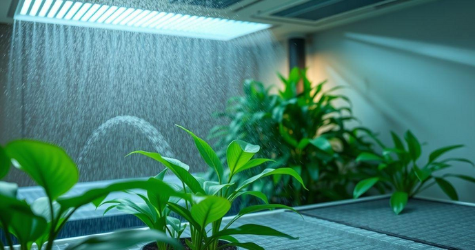 Como Funciona o Sistema de Climatização Evaporativa e Suas Vantagens