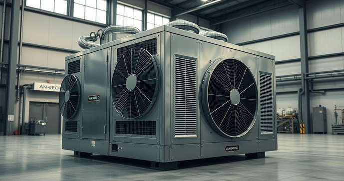 Descubra como escolher o climatizador industrial 200m2 ideal para sua empresa Descubra como escolher o climatizador industrial 200m2 ideal para sua empresa