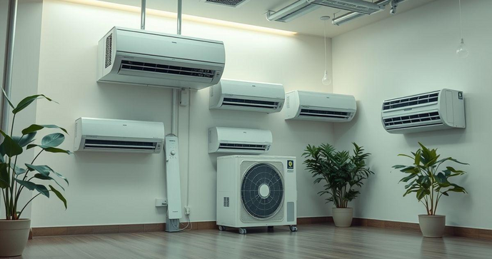 Empresa de Climatizadores: Como Escolher a Melhor Opção para Seu Ambiente Empresa de Climatizadores: Como Escolher a Melhor Opção para Seu Ambiente