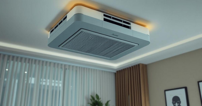 Guia Definitivo do Climatizador Evaporativo de Teto para Conforto e Economia Guia Definitivo do Climatizador Evaporativo de Teto para Conforto e Economia