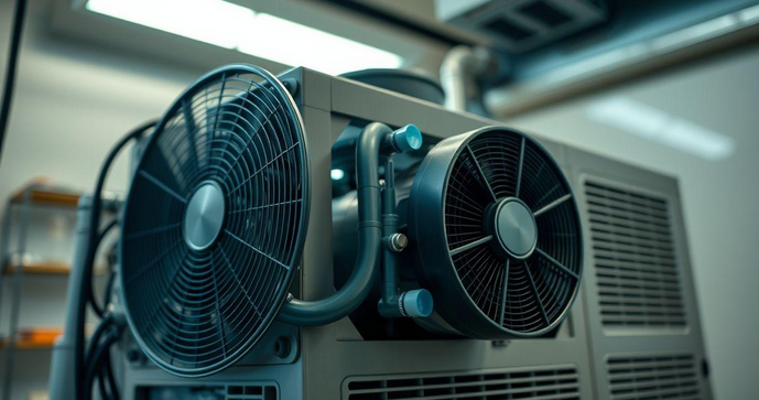 Peças para Climatizador como Escolher e Garantir a Eficiência do Seu Equipamento