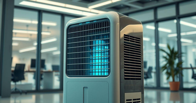Climatizador de ar comercial: como escolher o melhor para sua empresa Climatizador de ar comercial: como escolher o melhor para sua empresa