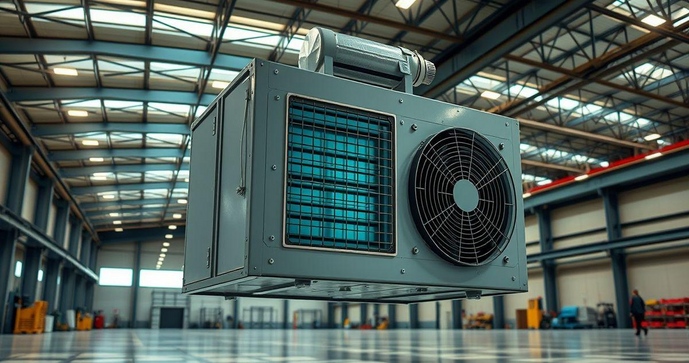 Climatizador Evaporativo Industrial: A Solução Inovadora para Ambientes Confortáveis Climatizador Evaporativo Industrial: A Solução Inovadora para Ambientes Confortáveis