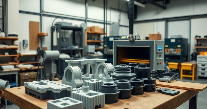 Como Escolher a Melhor Empresa de Vacuum Forming para Seu Projeto Como Escolher a Melhor Empresa de Vacuum Forming para Seu Projeto