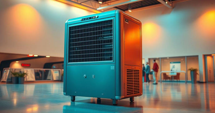Como Escolher o Climatizador Grande para Comércio Ideal e Economizar Energia Como Escolher o Climatizador Grande para Comércio Ideal e Economizar Energia