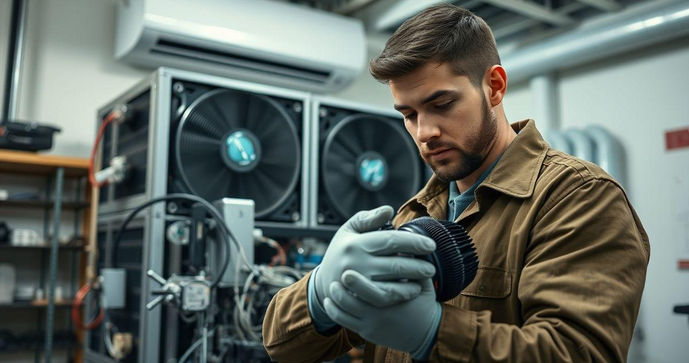 Como Escolher Peças para Climatizador e Garantir Eficiência Como Escolher Peças para Climatizador e Garantir Eficiência