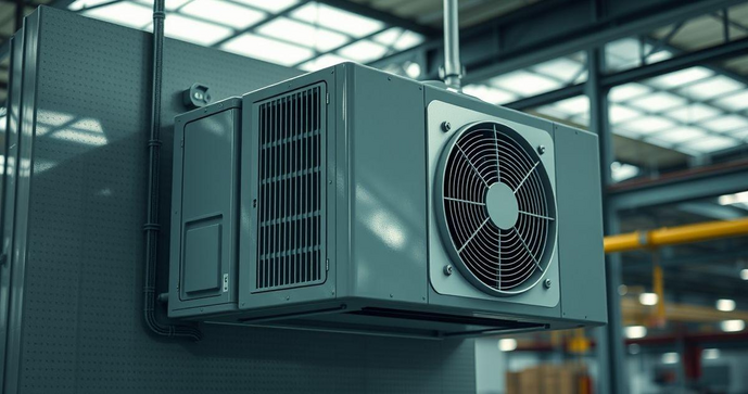 Descubra o Preço do Climatizador de Ar de Parede Industrial e Suas Vantagens