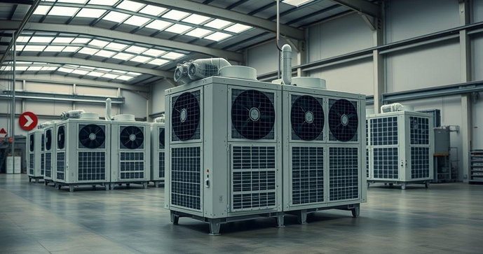 Descubra o Preço do Climatizador de Ar Industrial e Suas Vantagens