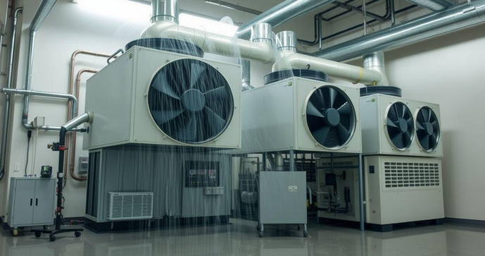 Entenda o Funcionamento do Sistema de Climatização Evaporativa e Suas Vantagens