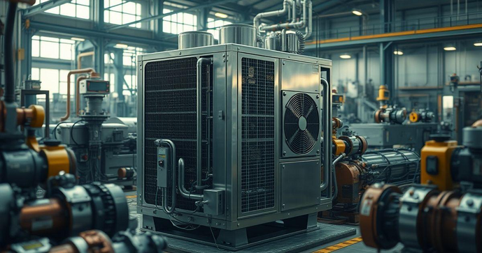 Transforme Seu Espaço: Descubra os Benefícios do Climatizador de Ambiente Industrial Transforme Seu Espaço: Descubra os Benefícios do Climatizador de Ambiente Industrial