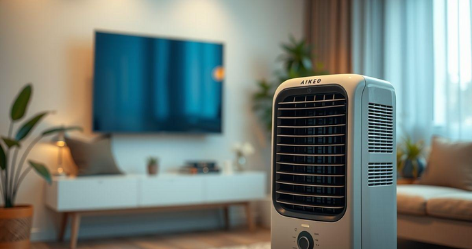 Transforme Seu Espaço: Descubra os Benefícios do Climatizador de Ambientes Transforme Seu Espaço: Descubra os Benefícios do Climatizador de Ambientes