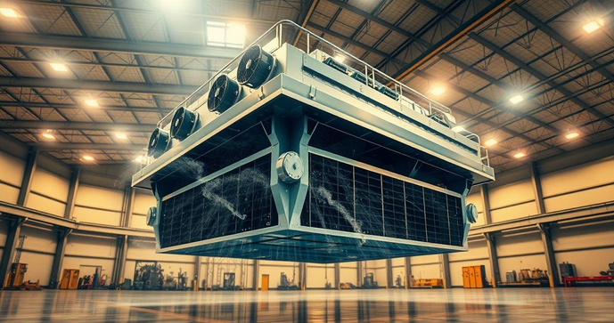 Transforme Seu Espaço: O Poder do Climatizador de Ambientes Evaporativo Industrial Transforme Seu Espaço: O Poder do Climatizador de Ambientes Evaporativo Industrial