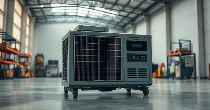 Transforme Seu Espaço: O Poder do Climatizador de Ar Industrial de Parede Transforme Seu Espaço: O Poder do Climatizador de Ar Industrial de Parede
