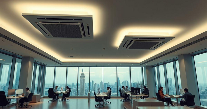Transforme Seu Negócio: Segredos da Climatização de Ambientes Comerciais Transforme Seu Negócio: Segredos da Climatização de Ambientes Comerciais