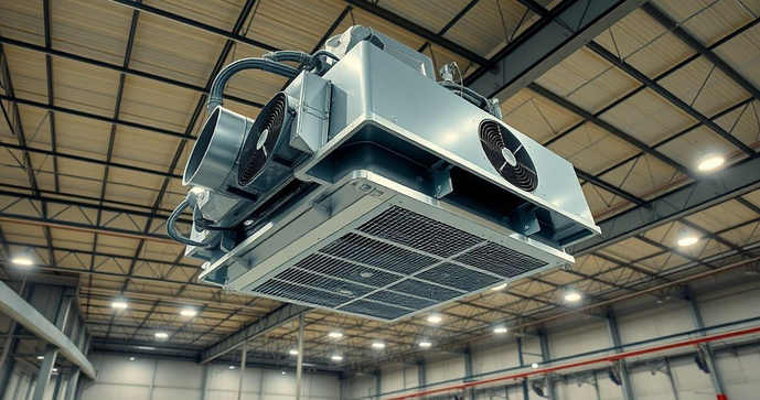 Como Escolher o Climatizador Evaporativo Industrial de Teto Ideal Como Escolher o Climatizador Evaporativo Industrial de Teto Ideal