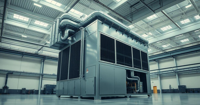 Como Escolher o Climatizador Industrial Ideal para 200m²