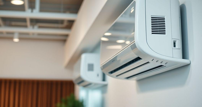 Climatização Eficiente: Transforme Seu Ambiente e Eleve Seu Conforto Climatização Eficiente: Transforme Seu Ambiente e Eleve Seu Conforto