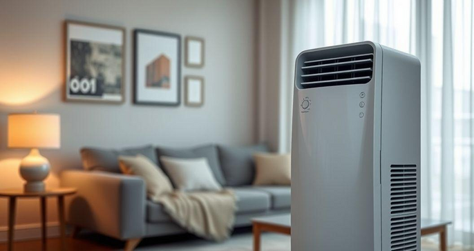 Climatizador Silencioso: Conforto e Saúde para Qualquer Clima