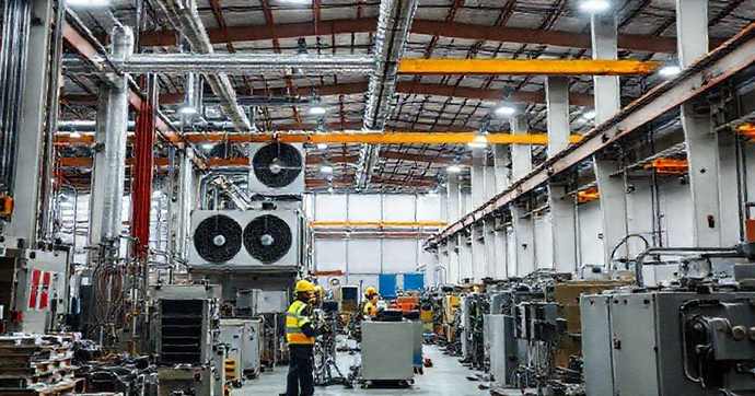 Climatização Eficiente em Ambientes Industriais: Transformação e Produtividade