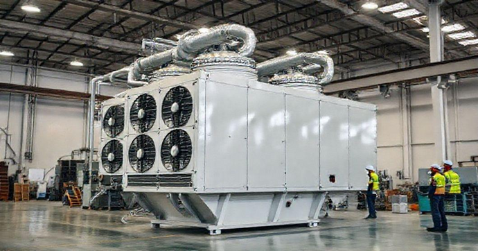 Climatizadores Evaporativos: Conforto e Eficiência em Ambientes Industriais