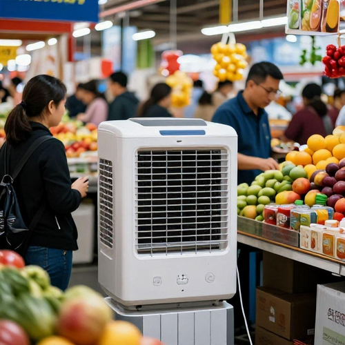 Como Selecionar o Climatizador de Ar Ideal para Garantir Conforto em Seu Negócio