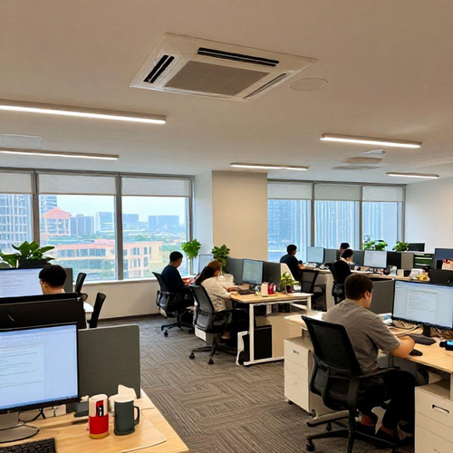 Técnicas Comprovadas para Otimizar a Climatização em Ambientes Comerciais e Melhorar a Satisfação do Cliente