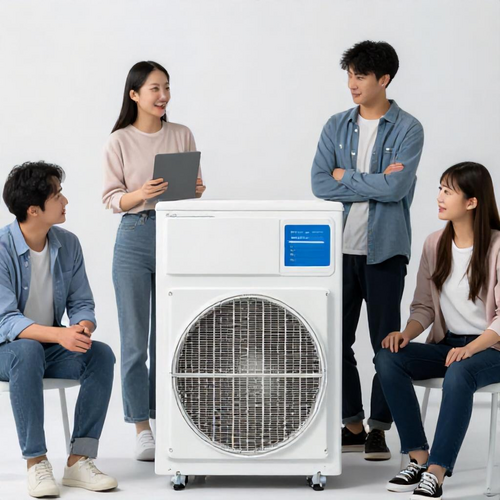 Soluções Eficientes para Climatização de Ambientes Comerciais e Melhoria do Conforto