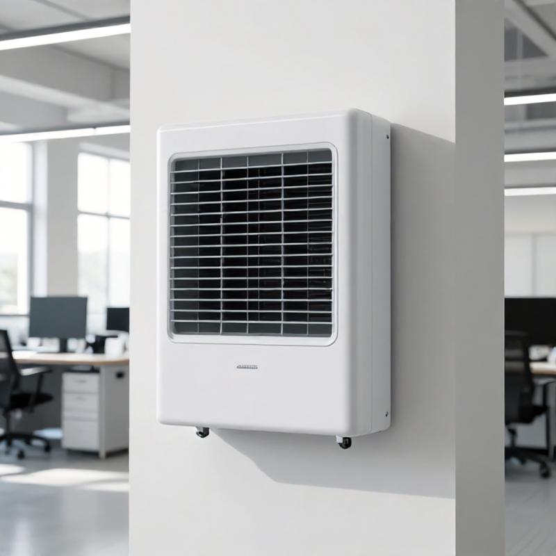Climatizador Evaporativo Industrial de Parede: Solução Eficiente Para Seu Ambiente