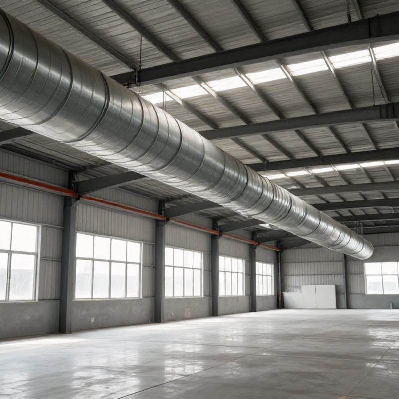 Ventilação para Galpões: Transforme Seu Espaço em Conforto Ideal