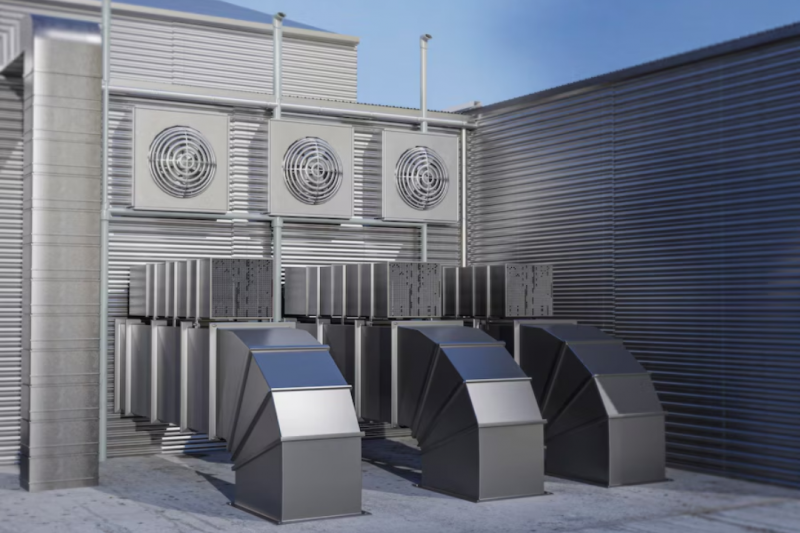 Como Escolher o Climatizador Industrial Ideal para Ambientes de 500m2 Como Escolher o Climatizador Industrial Ideal para Ambientes de 500m2
