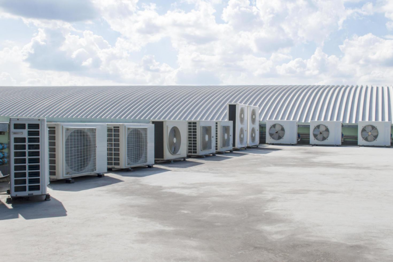 Escolha do Climatizador Industrial para 500m2 e Dicas de Instalação Escolha do Climatizador Industrial para 500m2 e Dicas de Instalação