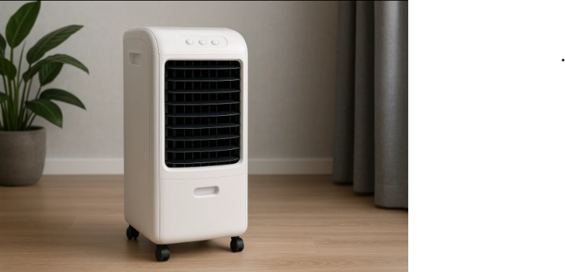 Climatizador Silencioso: Transforme o Conforto da Sua Casa