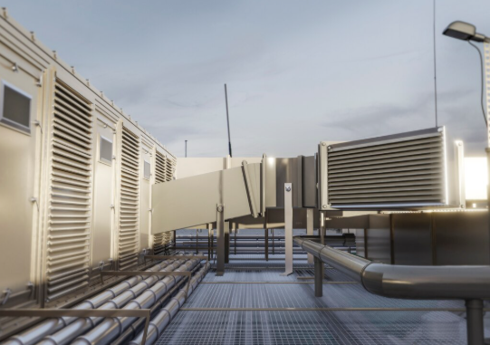 Climatização Eficiente em Ambientes Industriais: Transformação e Produtividade