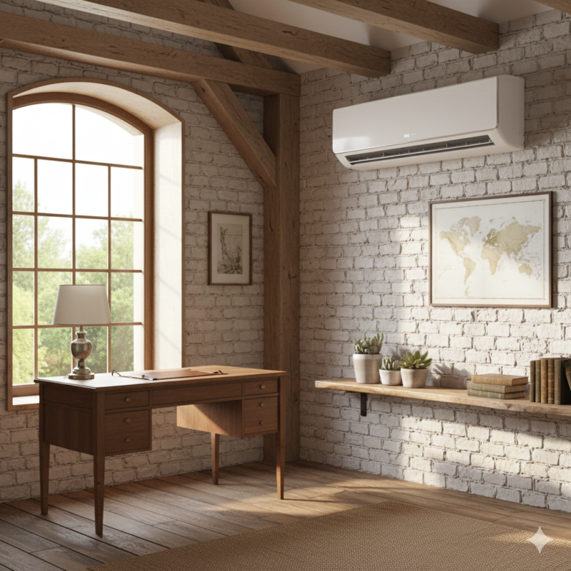 Climatizador de Parede: A Solução Ideal para Melhorar o Conforto da Sua Casa