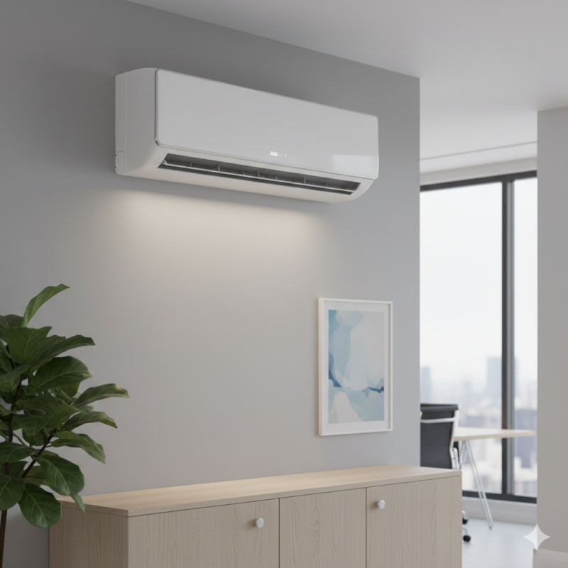 Climatizador de Parede Ideal: Dicas para Escolher o Modelo Perfeito e Aproveitar Conforto na Sua Casa