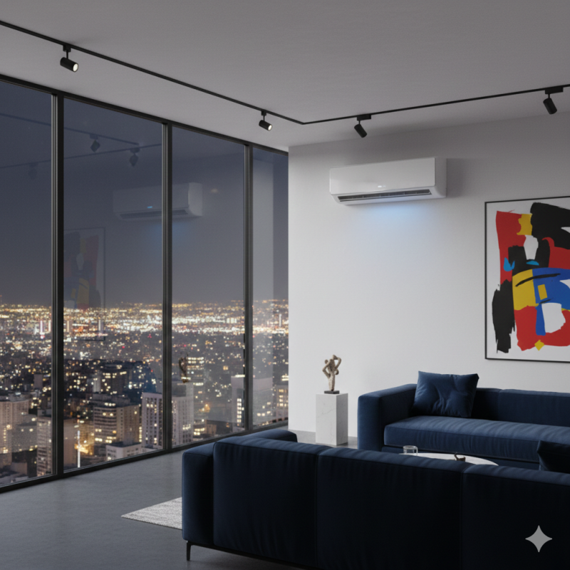 Climatizador de Parede: Melhore o Conforto e a Qualidade do Ar na Sua Casa